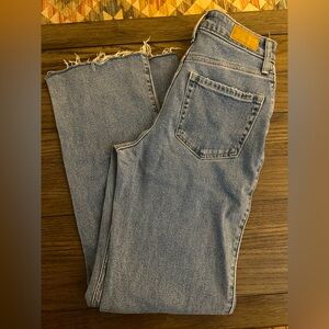 Hollister High Rise Dad Jeans